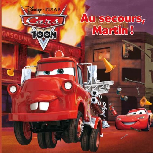 Imagen de archivo de Au Secours, Martin ! Disney Monde Enchante a la venta por ThriftBooks-Atlanta