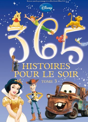 9782014635911: 365 histoires pour le soir, TOME 3