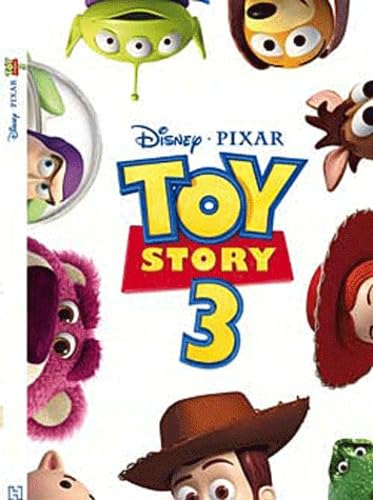 Beispielbild fr Toy Story 3, DISNEY CINEMA zum Verkauf von Ammareal