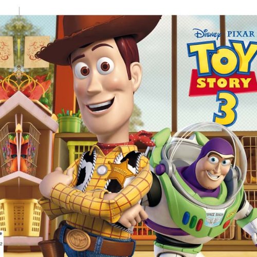 Beispielbild fr Toy Story 3, DISNEY MONDE ENCHANTE zum Verkauf von Ammareal