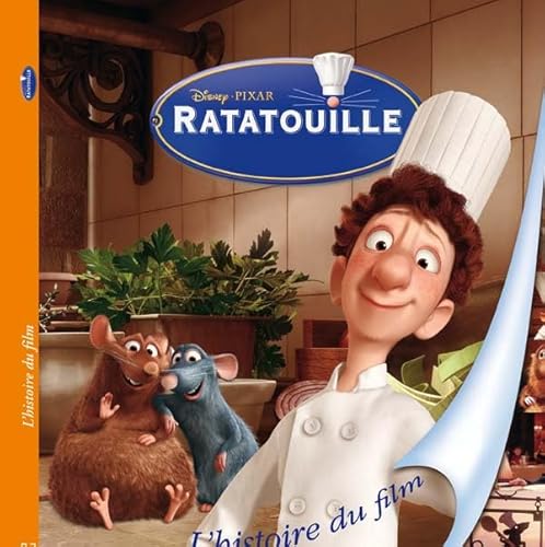 Imagen de archivo de Ratatouille, DISNEY PRESENTE a la venta por medimops