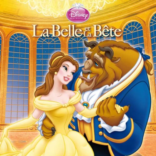LA BELLE ET LA BÊTE - Mon histoire à écouter - L'histoire du film - Livre  CD - Disney Princesses - Disney, Walt: 9782014637083 - AbeBooks