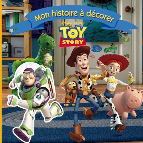 Toy Story (French Edition) (9782014636482) by [???]