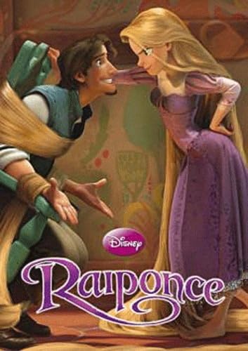 9782014636901: Raiponce