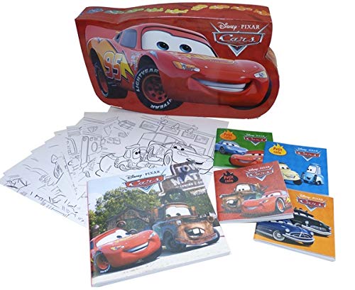 Mon Coffret Cars (9782014638035) by [???]