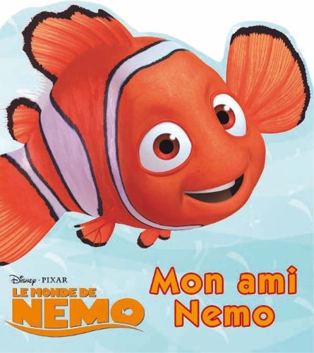 Beispielbild fr Mon ami Nemo zum Verkauf von Ammareal
