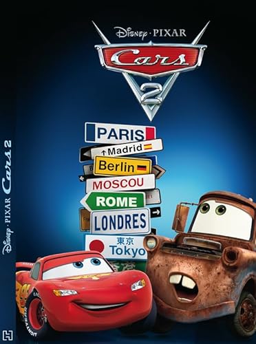 Cars 2, DISNEY CINEMA - Walt Disney