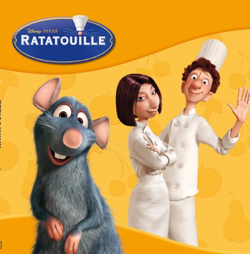 Imagen de archivo de Ratatouille, DISNEY CLASSIQUE N.E. a la venta por medimops