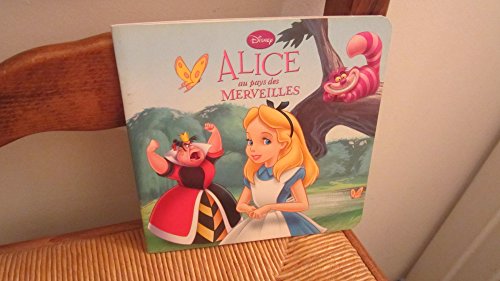 Alice au pays des merveilles (French Edition)