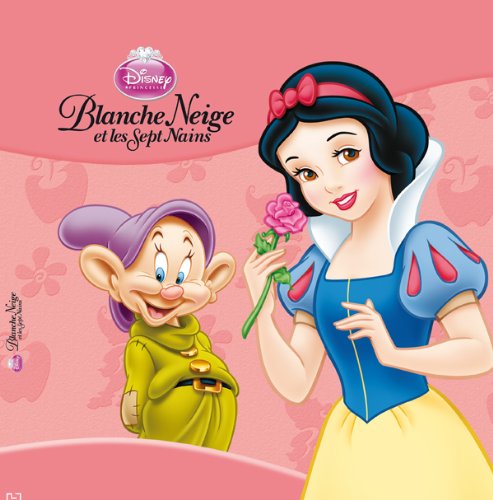 Blanche-Neige et les 7 nains, DISNEY CLASSIQUE - Walt Disney