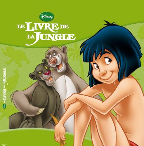Beispielbild fr Disney Classique Le Livre de la jungle REV zum Verkauf von Ammareal