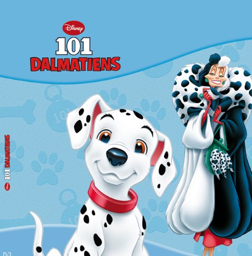 9782014639711: Les 101 dalmatiens (French Edition)