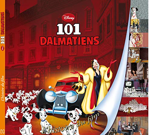 Beispielbild fr 101 dalmatiens zum Verkauf von Ammareal