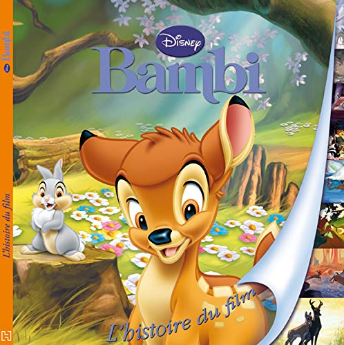 9782014639773: Bambi