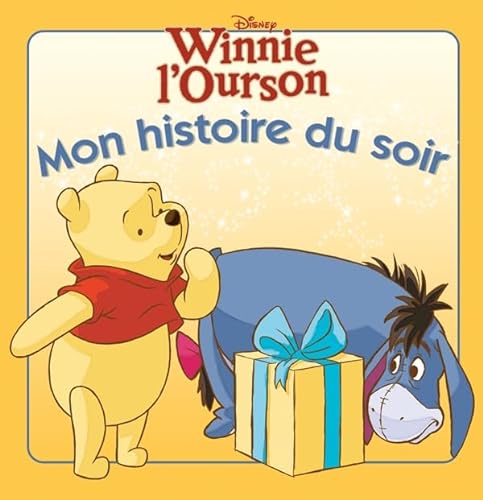 L Anniversaire De Winnie Mon Histoire Du Soir Abebooks Disney Walt