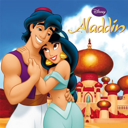 Aladdin, MONDE ENCHANTE - Disney, Walt