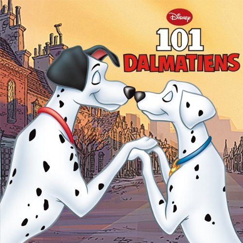 9782014640441: 101 dalmatiens, MONDE ENCHANTE