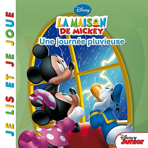 La Maison de Mickey: Une journÃ©e pluvieuse (9782014640595) by Disney