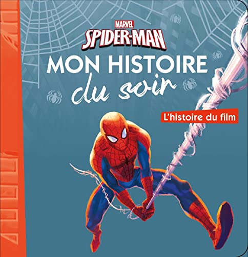 9782014640816: Spiderman, MON HISTOIRE DU SOIR