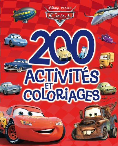 9782014641356: 200 Colos et Activits Cars