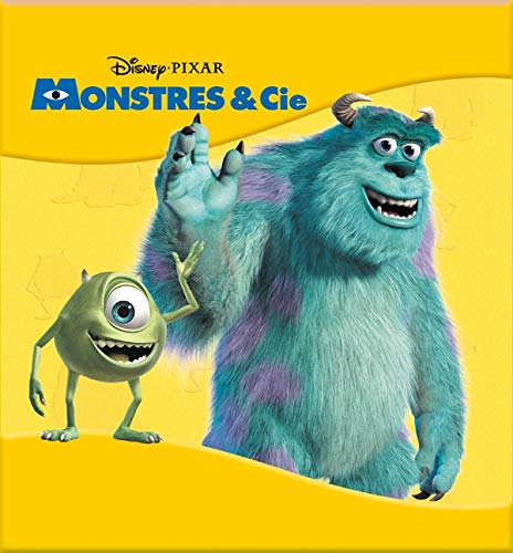 Stock image for Monstres & cie, DISNEY CLASSIQUE [Broch] Disney Pixar for sale by BIBLIO-NET