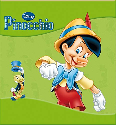 pinocchio, disney classique (9782014641448) by [???]