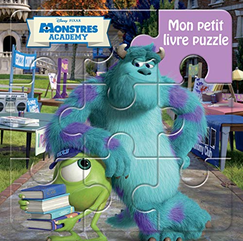 9782014641790: Monstres Academy