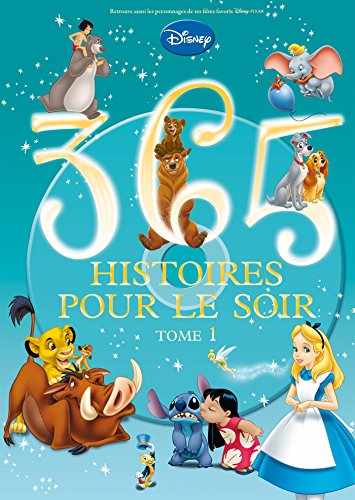 Stock image for 365 histoires pour le soir: Tome 1 for sale by WorldofBooks