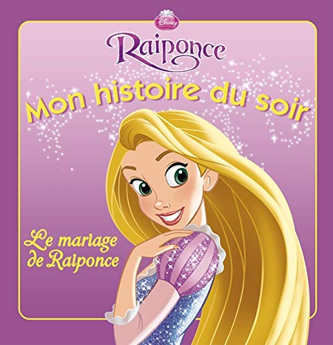 Beispielbild fr Le mariage de Raiponce zum Verkauf von Ammareal