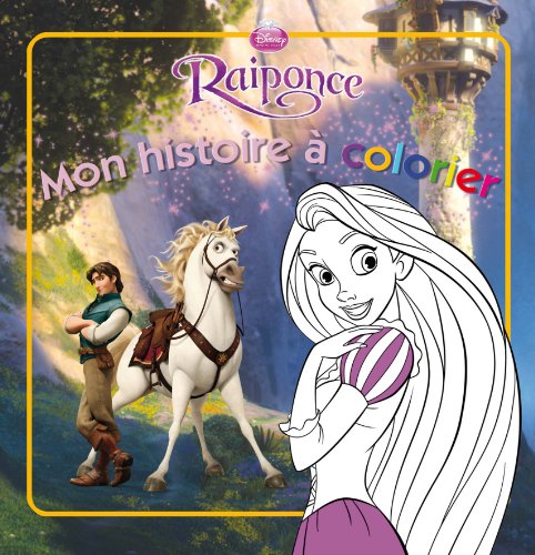 9782014642643: Mon Histoire  Colorier, Princesses