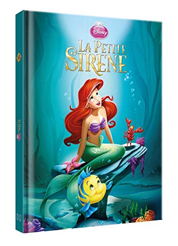9782014643176: LA PETITE SIRENE - Disney Cinma - L'histoire du film - Disney Princesses