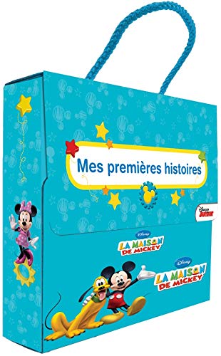 Beispielbild fr La Maison De Mickey, Mes Premires Histoires : Une Journe Formidable , Les Citrouilles De Donald , zum Verkauf von RECYCLIVRE
