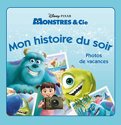 Beispielbild fr Mon histoire du soir Souvenirs de vacances zum Verkauf von Ammareal