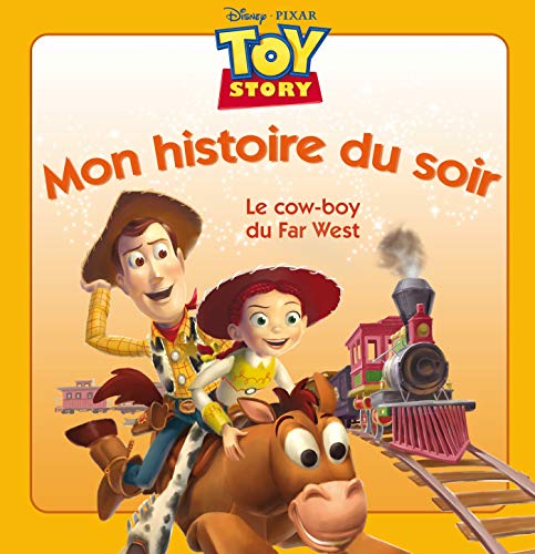 9782014643503: Toy Story, le cow-boy du Far West