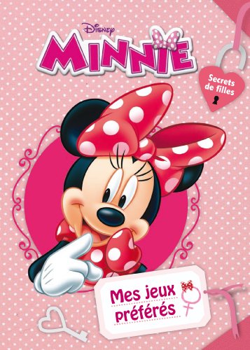 9782014643930: Mes jeux prfrs Minnie
