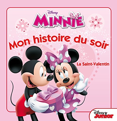 Stock image for Minnie, la Saint-Valentin for sale by medimops