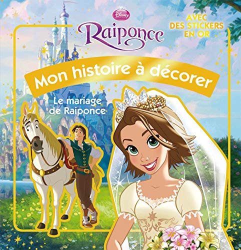Beispielbild fr Le mariage de Raiponce zum Verkauf von medimops