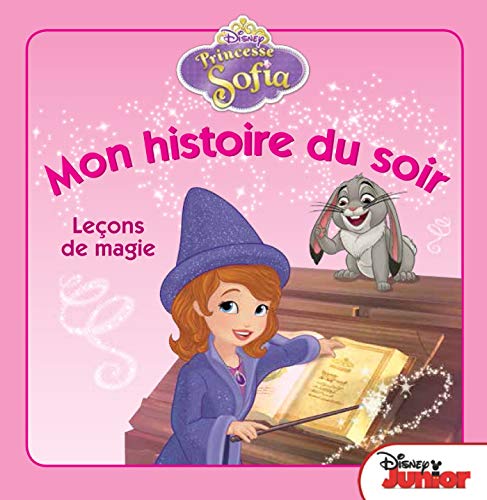 Stock image for Princesse Sofia : Leons de magie for sale by Ammareal