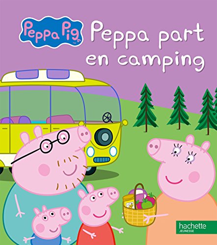 Beispielbild fr Peppa part en camping zum Verkauf von AwesomeBooks