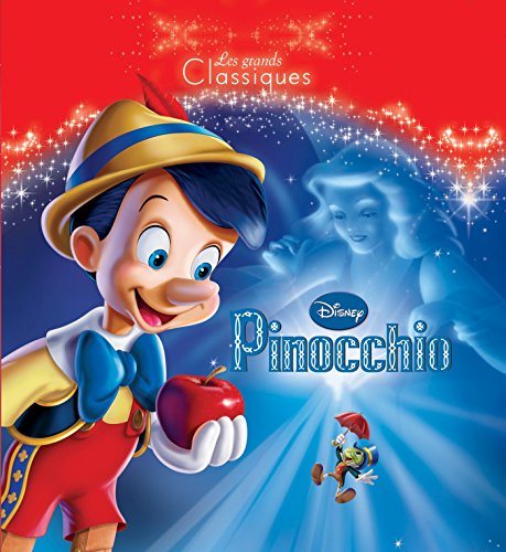 9782014651751: PINOCCHIO - Les Grands Classiques Disney