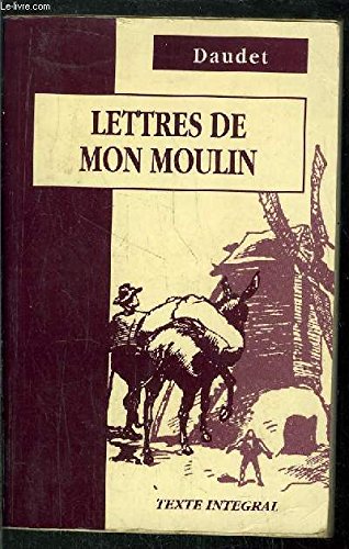 Beispielbild fr Lettres de mon moulin 010397 zum Verkauf von Ammareal