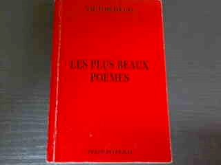 Imagen de archivo de Les plus beaux poemes (V. hugo) 010397 a la venta por Ammareal