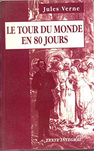 Imagen de archivo de Le tour du monde en 80 jours 010397 a la venta por Ammareal