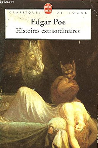 9782015135267: Histoires extraordinaires 010397