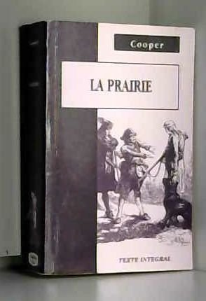 Imagen de archivo de La prairie 010397 a la venta por Ammareal