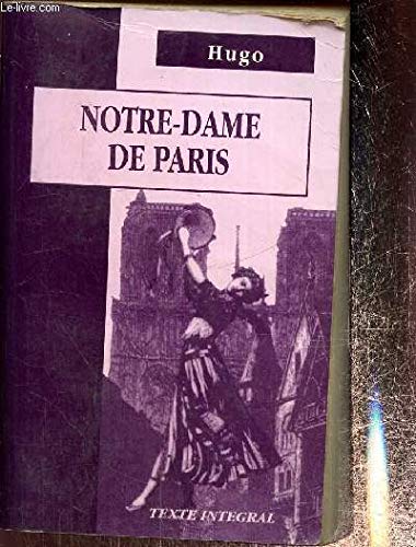 Beispielbild fr Notre-dame de paris 010397 zum Verkauf von Ammareal