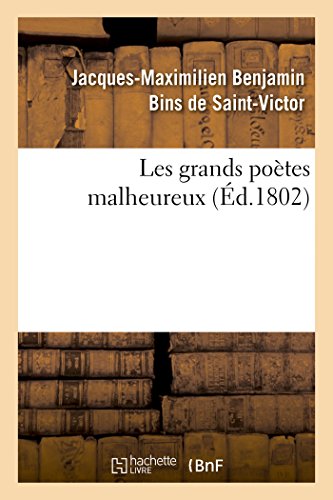 Beispielbild fr Les Grands Potes Malheureux (Litterature) (French Edition) zum Verkauf von Lucky's Textbooks