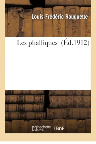 Stock image for Les phalliques Litterature for sale by PBShop.store US