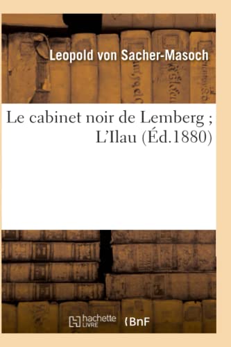 Imagen de archivo de Le cabinet noir de Lemberg L'Ilau Litterature a la venta por PBShop.store US