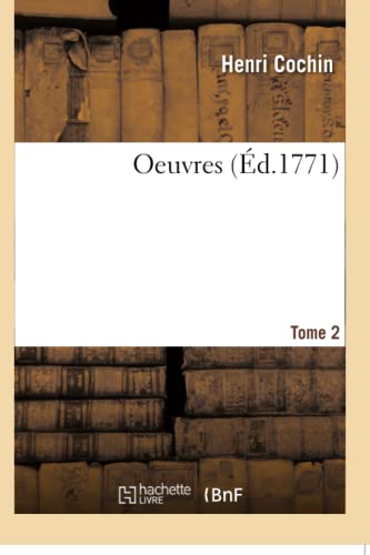 Imagen de archivo de Oeuvres Nouvelle dition, Tome 2 Sciences Sociales a la venta por PBShop.store US